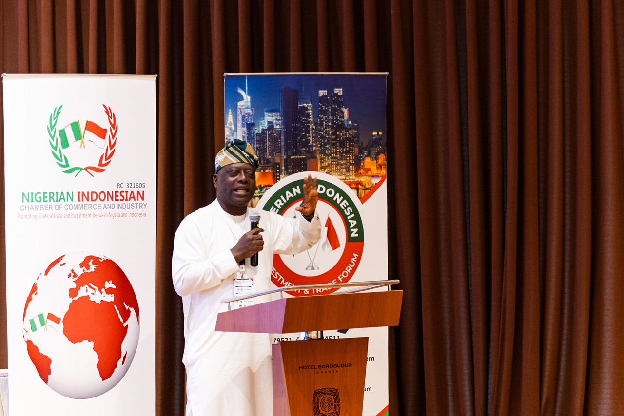 Dr. Ayodele Aderinwale