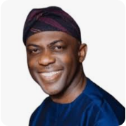 Dr. Olusegun Olutayo,